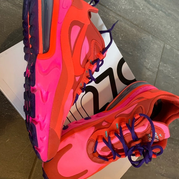 Nike Shoes - Women’s Nike Air Max react 270 size 8